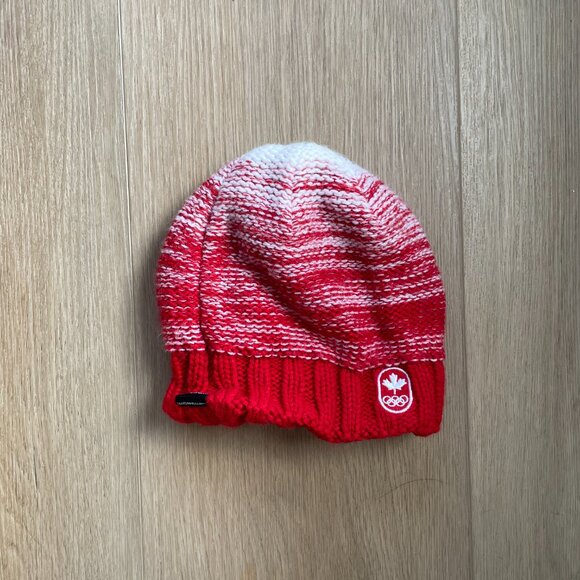 adidas | Canadian Olympic Knit Hat | Youth - Picture 2 of 2